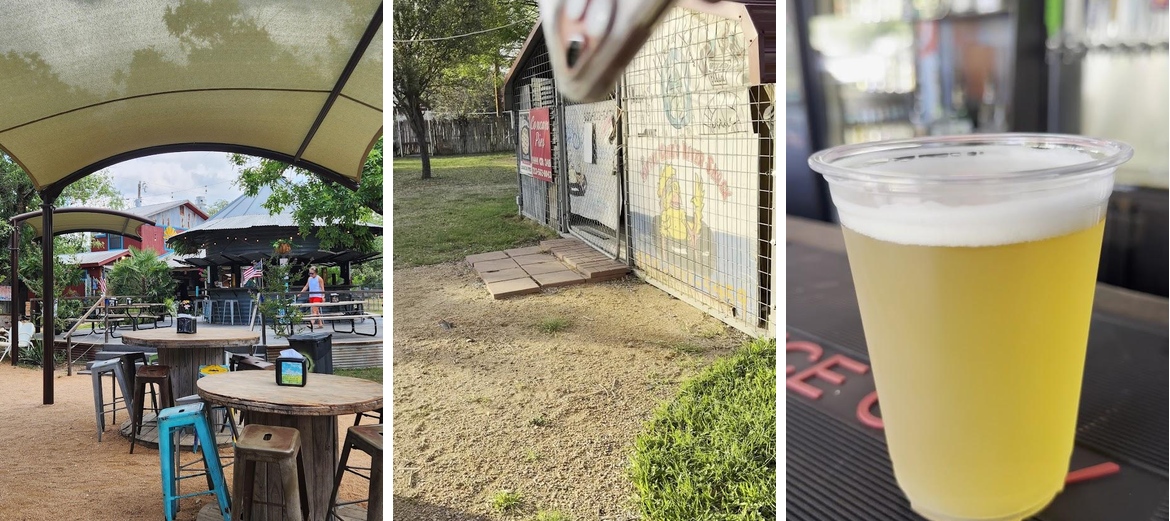 Hippie Chic's River Shack LLC Menu