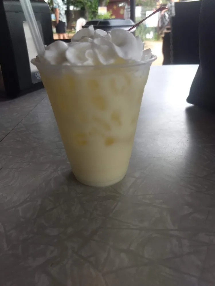 Fresh Pina Colada