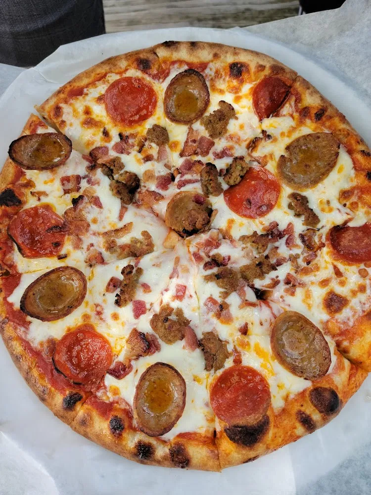 Meat Lovers Pizza