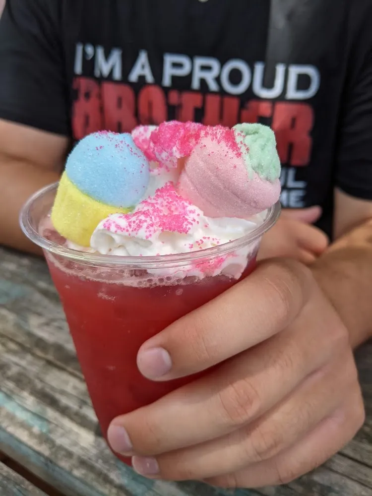 Virgin Strawberry Daiquiri